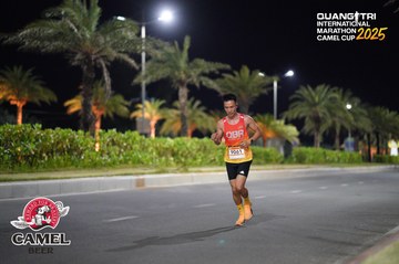 QUẢNG TRỊ INTERNATIONAL MARATHON 2025 - Ảnh #4090848