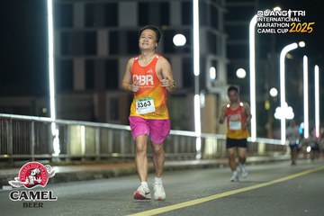 QUẢNG TRỊ INTERNATIONAL MARATHON 2025 - Ảnh #4108169