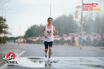 QUẢNG TRỊ INTERNATIONAL MARATHON 2025 - Ảnh #4099783