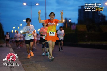 QUẢNG TRỊ INTERNATIONAL MARATHON 2025 - Ảnh #4092904