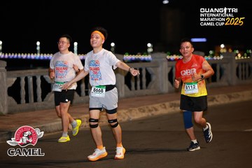 QUẢNG TRỊ INTERNATIONAL MARATHON 2025 - Ảnh #4084883
