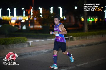 QUẢNG TRỊ INTERNATIONAL MARATHON 2025 - Ảnh #4096303