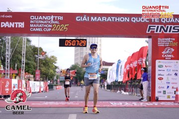 QUẢNG TRỊ INTERNATIONAL MARATHON 2025 - Ảnh #4083648