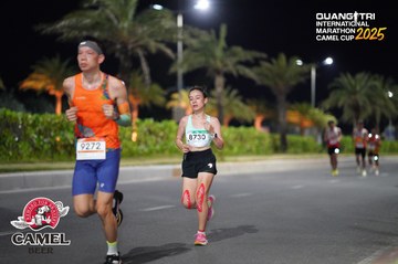 QUẢNG TRỊ INTERNATIONAL MARATHON 2025 - Ảnh #4090820