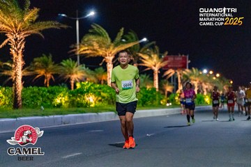 QUẢNG TRỊ INTERNATIONAL MARATHON 2025 - Ảnh #4109628