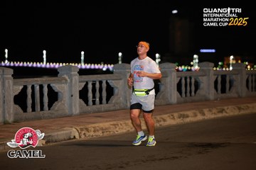 QUẢNG TRỊ INTERNATIONAL MARATHON 2025 - Ảnh #4087672
