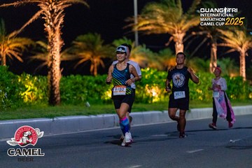 QUẢNG TRỊ INTERNATIONAL MARATHON 2025 - Ảnh #4109335
