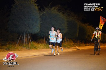 QUẢNG TRỊ INTERNATIONAL MARATHON 2025 - Ảnh #4092328