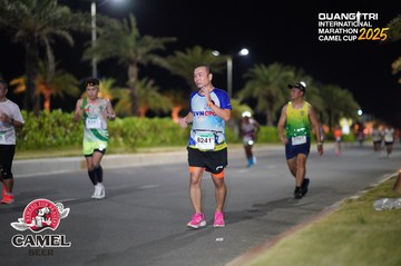 QUẢNG TRỊ INTERNATIONAL MARATHON 2025 - Ảnh #4091832