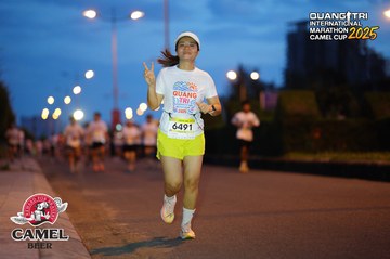 QUẢNG TRỊ INTERNATIONAL MARATHON 2025 - Ảnh #4092920