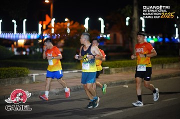 QUẢNG TRỊ INTERNATIONAL MARATHON 2025 - Ảnh #4097062