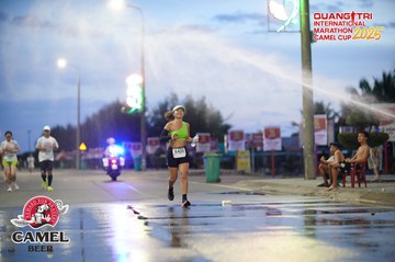 QUẢNG TRỊ INTERNATIONAL MARATHON 2025 - Ảnh #4098746