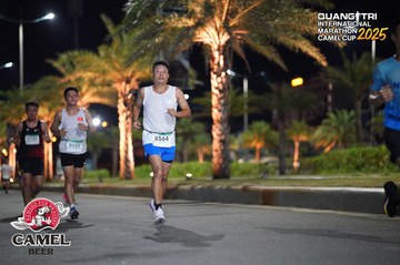 QUẢNG TRỊ INTERNATIONAL MARATHON 2025 - Ảnh #4090162