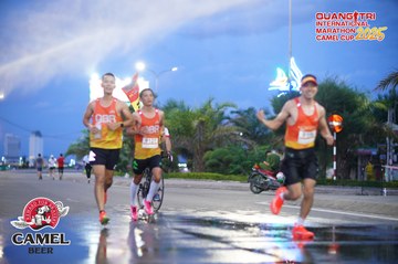QUẢNG TRỊ INTERNATIONAL MARATHON 2025 - Ảnh #4098882