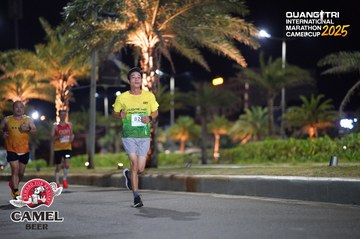 QUẢNG TRỊ INTERNATIONAL MARATHON 2025 - Ảnh #4089788