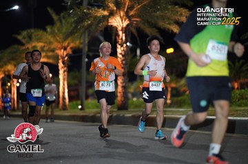 QUẢNG TRỊ INTERNATIONAL MARATHON 2025 - Ảnh #4090365