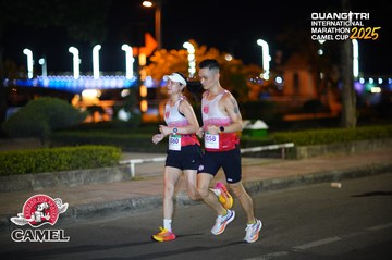 QUẢNG TRỊ INTERNATIONAL MARATHON 2025 - Ảnh #4097168