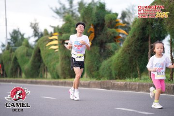 QUẢNG TRỊ INTERNATIONAL MARATHON 2025 - Ảnh #4094046