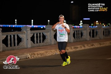 QUẢNG TRỊ INTERNATIONAL MARATHON 2025 - Ảnh #4084859