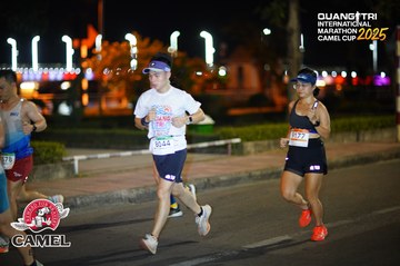 QUẢNG TRỊ INTERNATIONAL MARATHON 2025 - Ảnh #4096480