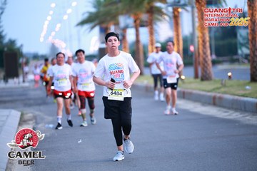 QUẢNG TRỊ INTERNATIONAL MARATHON 2025 - Ảnh #4085699
