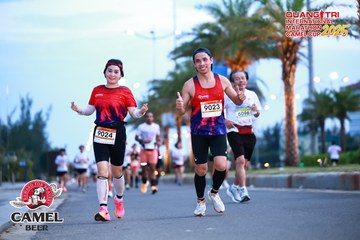QUẢNG TRỊ INTERNATIONAL MARATHON 2025 - Ảnh #4085646