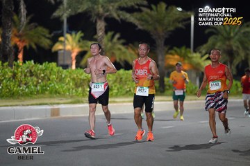 QUẢNG TRỊ INTERNATIONAL MARATHON 2025 - Ảnh #4091541