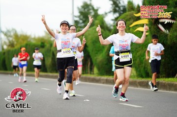 QUẢNG TRỊ INTERNATIONAL MARATHON 2025 - Ảnh #4095069