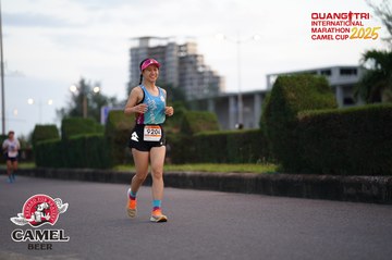 QUẢNG TRỊ INTERNATIONAL MARATHON 2025 - Ảnh #4093722