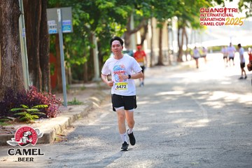 QUẢNG TRỊ INTERNATIONAL MARATHON 2025 - Ảnh #4086256