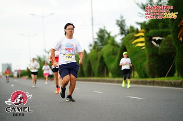 QUẢNG TRỊ INTERNATIONAL MARATHON 2025 - Ảnh #4095558