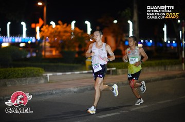 QUẢNG TRỊ INTERNATIONAL MARATHON 2025 - Ảnh #4096078