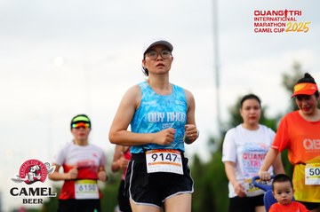 QUẢNG TRỊ INTERNATIONAL MARATHON 2025 - Ảnh #4094348