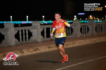 QUẢNG TRỊ INTERNATIONAL MARATHON 2025 - Ảnh #4084207