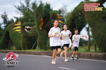 QUẢNG TRỊ INTERNATIONAL MARATHON 2025 - Ảnh #4093843