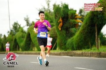 QUẢNG TRỊ INTERNATIONAL MARATHON 2025 - Ảnh #4095442