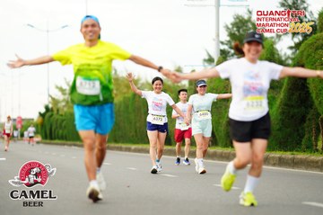 QUẢNG TRỊ INTERNATIONAL MARATHON 2025 - Ảnh #4095153