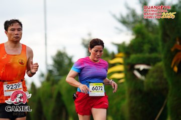 QUẢNG TRỊ INTERNATIONAL MARATHON 2025 - Ảnh #4094509