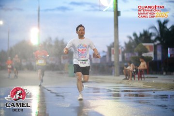 QUẢNG TRỊ INTERNATIONAL MARATHON 2025 - Ảnh #4098786