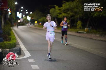 QUẢNG TRỊ INTERNATIONAL MARATHON 2025 - Ảnh #4097995