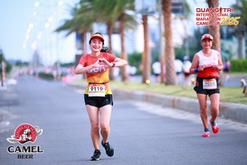 QUẢNG TRỊ INTERNATIONAL MARATHON 2025 - Ảnh #4085889