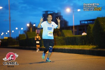 QUẢNG TRỊ INTERNATIONAL MARATHON 2025 - Ảnh #4092662