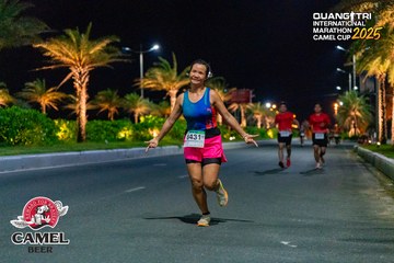 QUẢNG TRỊ INTERNATIONAL MARATHON 2025 - Ảnh #4108804