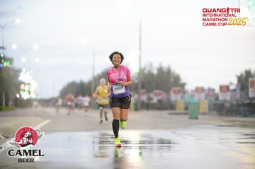 QUẢNG TRỊ INTERNATIONAL MARATHON 2025 - Ảnh #4098939