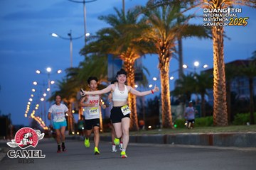 QUẢNG TRỊ INTERNATIONAL MARATHON 2025 - Ảnh #4085378