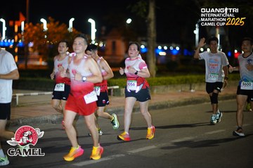 QUẢNG TRỊ INTERNATIONAL MARATHON 2025 - Ảnh #4097509