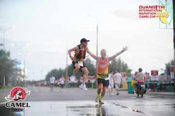 QUẢNG TRỊ INTERNATIONAL MARATHON 2025 - Ảnh #4099441