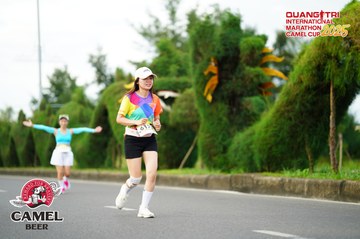 QUẢNG TRỊ INTERNATIONAL MARATHON 2025 - Ảnh #4095787