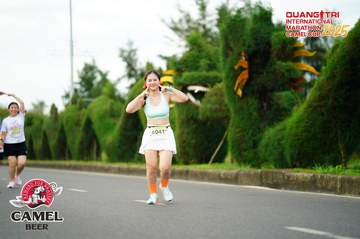 QUẢNG TRỊ INTERNATIONAL MARATHON 2025 - Ảnh #4095636