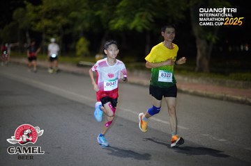 QUẢNG TRỊ INTERNATIONAL MARATHON 2025 - Ảnh #4097847